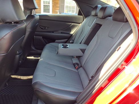 Certified 2025 Hyundai Elantra N Line FWD image 11