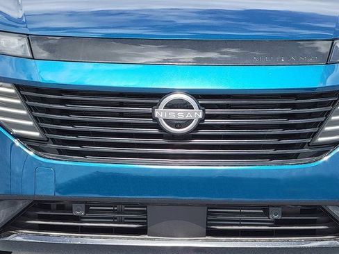 New 2026 Nissan Murano Platinum w/ Cargo Package AWD/4WD image 11