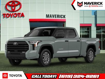 New 2026 Toyota Tundra SR5