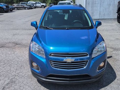 Used 2016 Chevrolet Trax LS FWD image 21