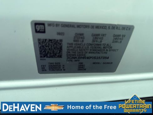 Used 2024 Chevrolet Blazer LT w/ Convenience Package AWD/4WD image 30