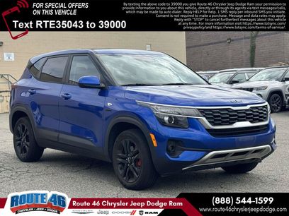 Used 2023 Kia Seltos LX