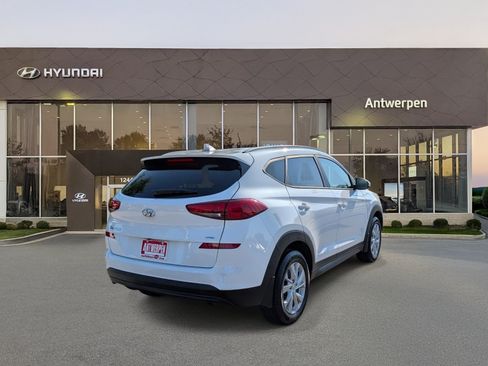 Used 2020 Hyundai Tucson Value AWD/4WD image 3