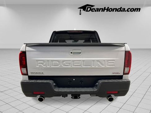 New 2026 Honda Ridgeline Sport image 4