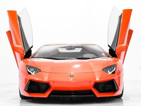 Used 2012 Lamborghini Aventador LP 700-4 AWD/4WD image 39