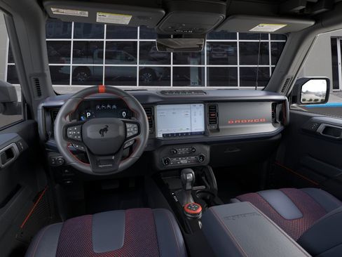 New 2026 Ford Bronco Raptor AWD/4WD image 9