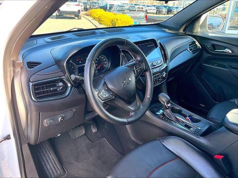 Certified 2023 Chevrolet Equinox RS w/ RS Leather Package image 8