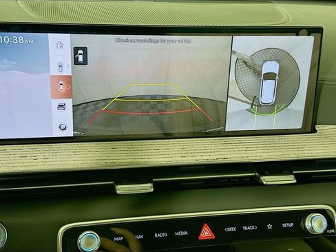 New 2026 Genesis GV80 3.5T Prestige image 13