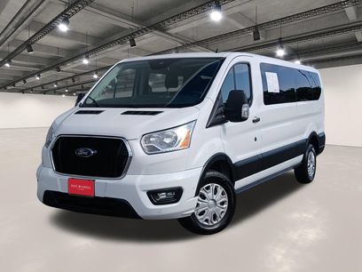Used 2022 Ford Transit 350 XLT