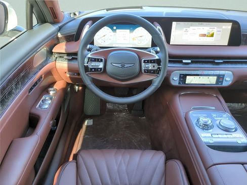 New 2026 Genesis G90 3.5T AWD/4WD image 11