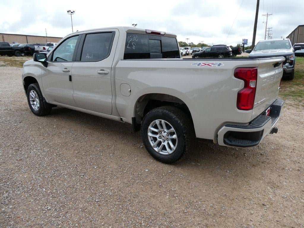 New 2026 Chevrolet Silverado 1500 RST w/ Convenience Package II AWD/4WD image 6