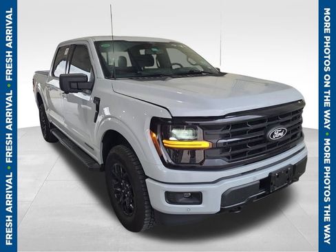Used 2025 Ford F150 XLT w/ Equipment Group 302A MID AWD/4WD image 1