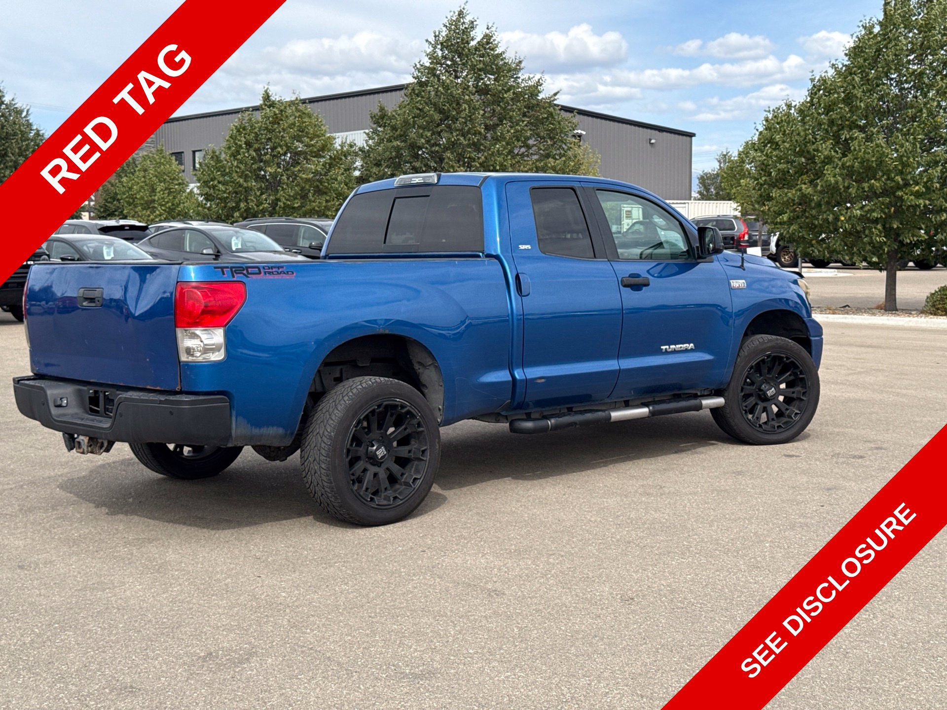 Used 2009 Toyota Tundra SR5 AWD/4WD image 7