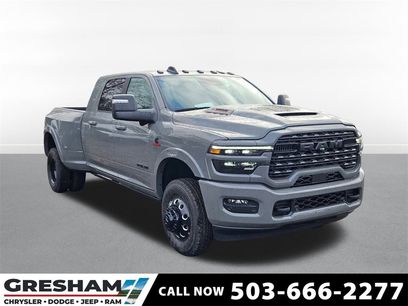 New 2026 RAM 3500 Limited