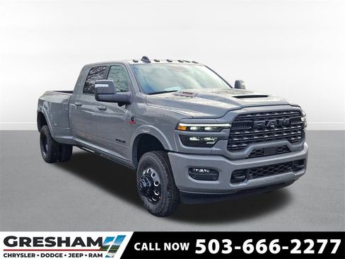 New 2026 RAM 3500 Limited image 1