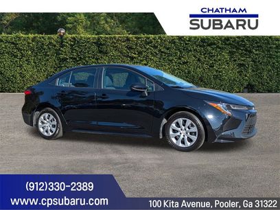 Used 2024 Toyota Corolla LE