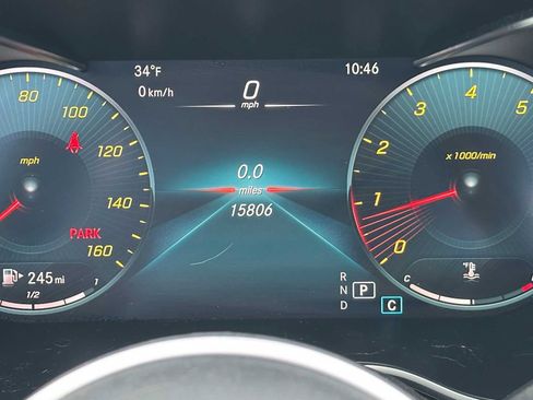 Used 2021 Mercedes-Benz C 300 4MATIC Sedan image 24