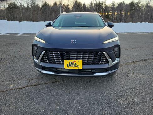 New 2026 Buick Envision Avenir image 10