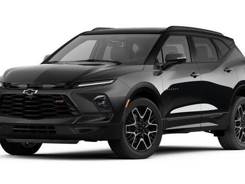 New 2026 Chevrolet Blazer RS w/ Driver Confidence II Package image 25