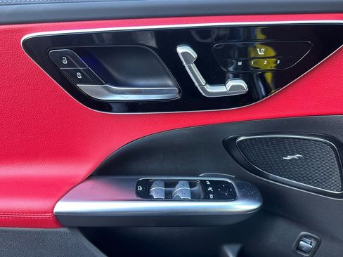 New 2026 Mercedes-Benz C 43 AMG 4MATIC Sedan image 14