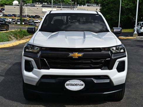 Used 2025 Chevrolet Colorado LT w/ Advanced Trailering Package RWD image 5