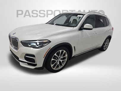 Used 2022 BMW X5 xDrive40i w/ Premium Package