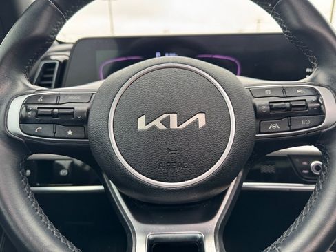 Used 2023 Kia Sportage X-Line w/ X-Line Premium Package image 16