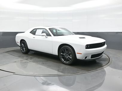 Used 2023 Dodge Challenger SXT w/ Plus Package