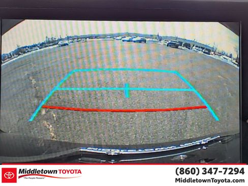 Used 2024 Toyota Sienna LE image 24