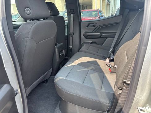 New 2026 Chevrolet Colorado W/T w/ WT Custom Package RWD image 19