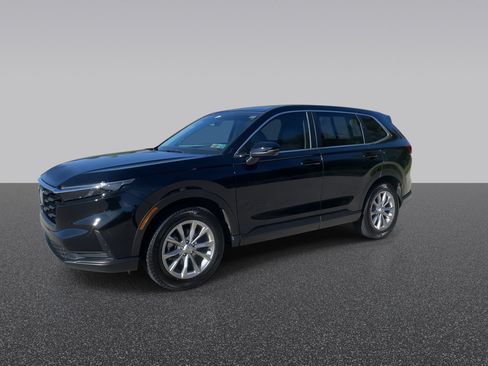 Certified 2023 Honda CR-V EX image 5