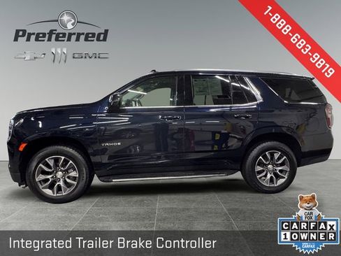 Used 2021 Chevrolet Tahoe LT w/ LT Signature Package image 10