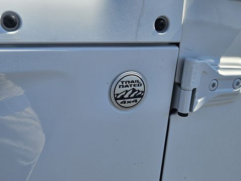 Used 2020 Jeep Wrangler Unlimited Sport S AWD/4WD image 8