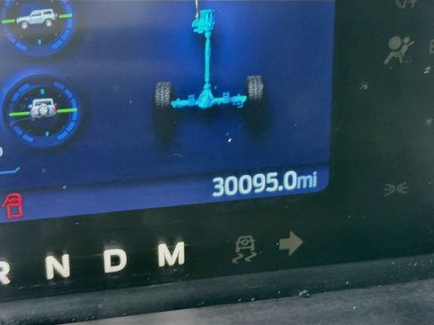 Used 2023 Ford Bronco Outer Banks AWD/4WD image 14