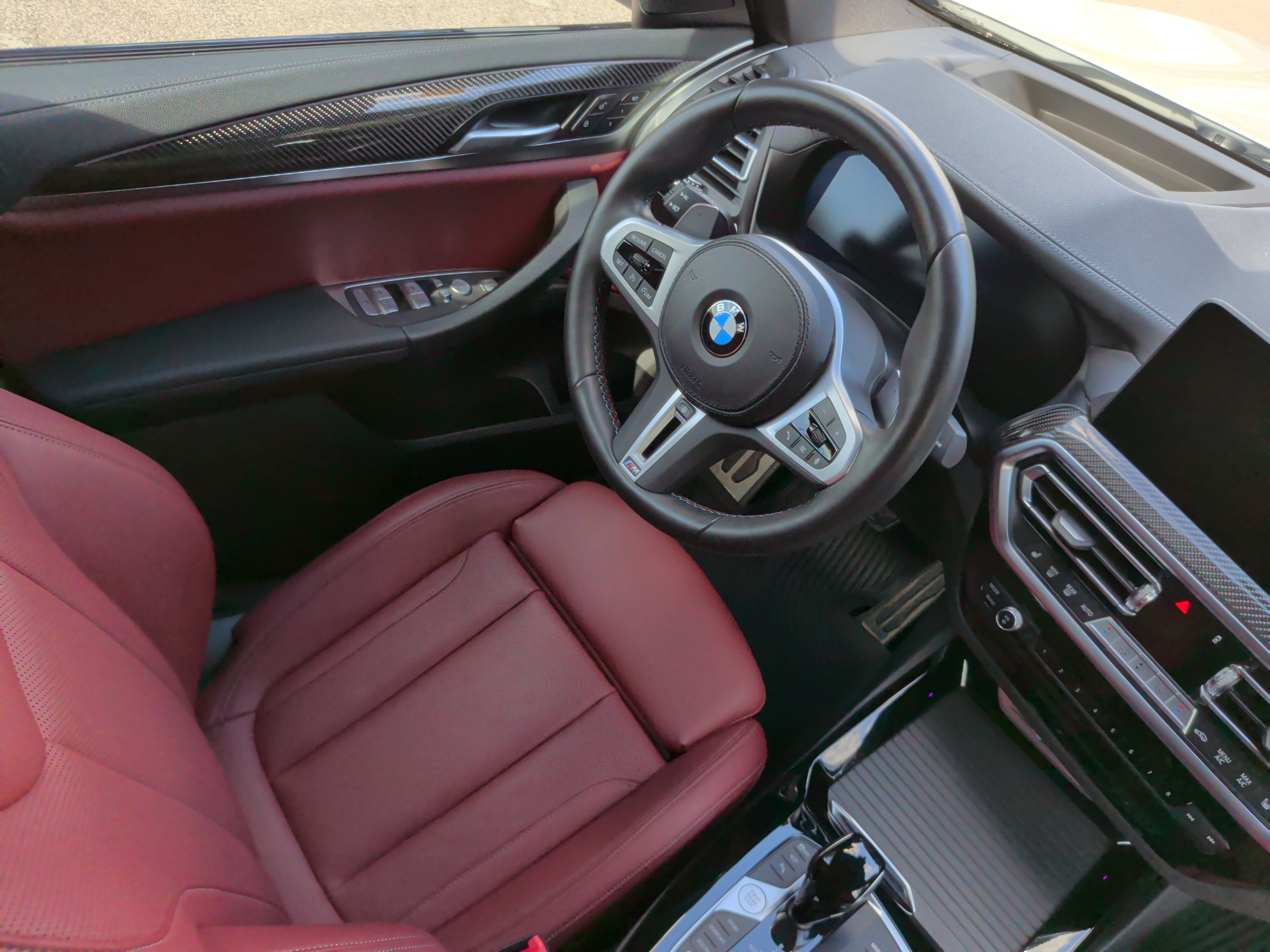 Used 2024 BMW X3 M40i w/ Premium Package AWD/4WD image 35