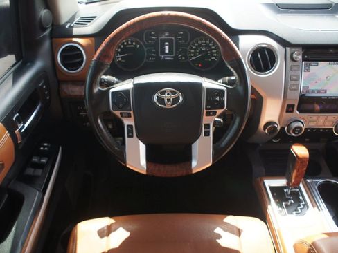 Used 2019 Toyota Tundra 1794 Edition AWD/4WD image 5
