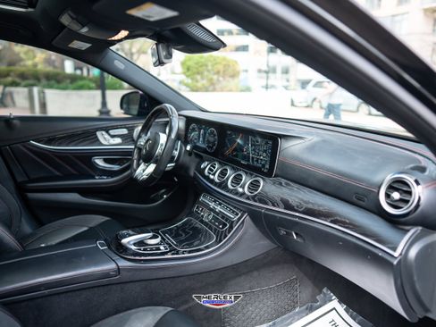 Used 2019 Mercedes-Benz E 53 AMG 4MATIC Sedan image 15