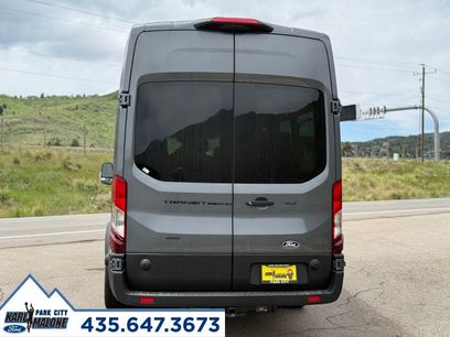 New 2026 Ford Transit 350 XLT