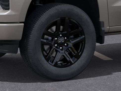 New 2026 Chevrolet Silverado 1500 Custom image 31