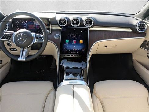 Certified 2026 Mercedes-Benz C 300 Sedan image 11