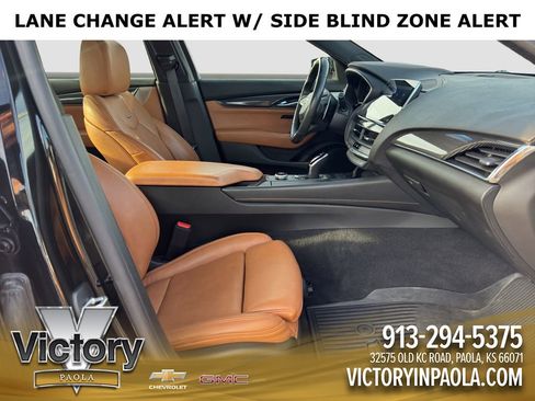 Used 2024 Cadillac CT5 Premium Luxury w/ Platinum Package AWD/4WD image 18