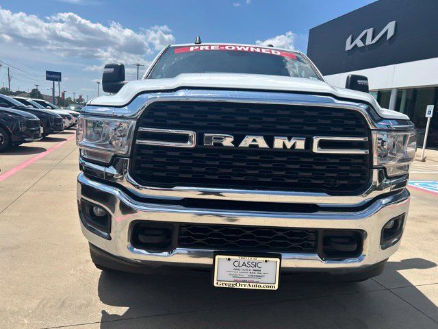 Used 2024 RAM 2500 Big Horn AWD/4WD image 2