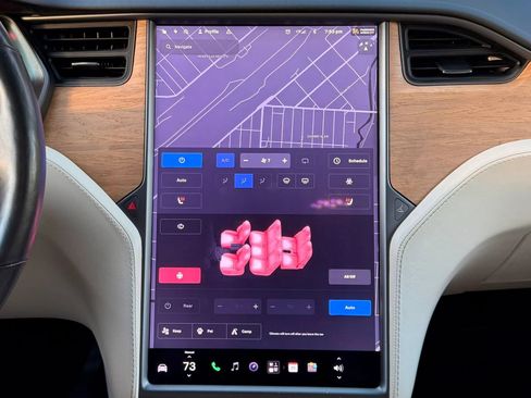 Used 2020 Tesla Model X AWD/4WD image 18