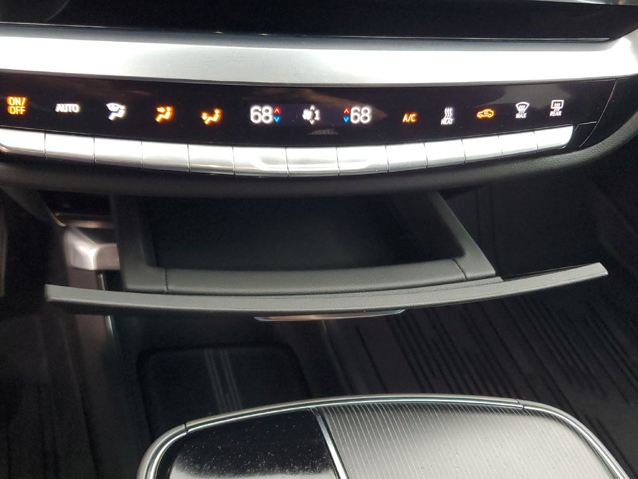 Used 2024 Cadillac Lyriq Sport w/ LPO, Floor Liner Package AWD/4WD image 24