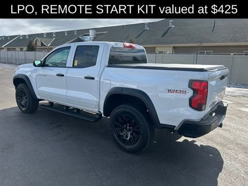 Used 2024 Chevrolet Colorado Trail Boss w/ Advanced Trailering Package image 3