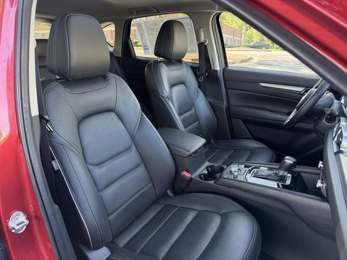 Used 2025 MAZDA CX-5 AWD 2.5 S w/ Preferred Package image 32