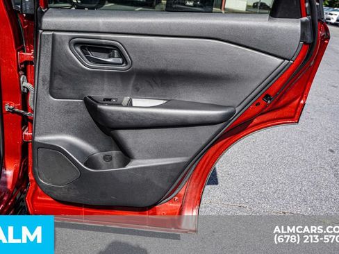 Used 2024 Nissan Rogue S AWD/4WD image 53