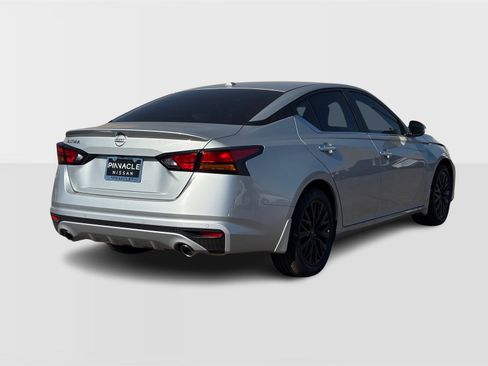 New 2025 Nissan Altima 2.5 SV w/ SV Special Edition Package image 6