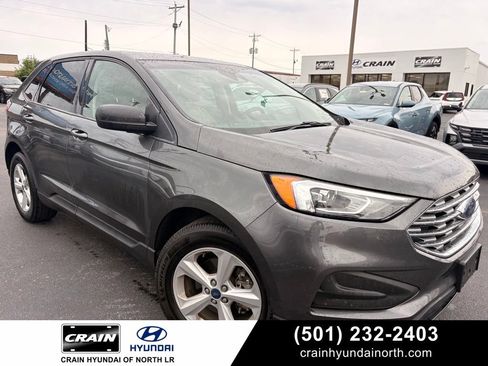 Used 2020 Ford Edge SE FWD image 1