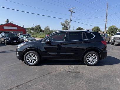 Used 2017 Buick Envision Essence